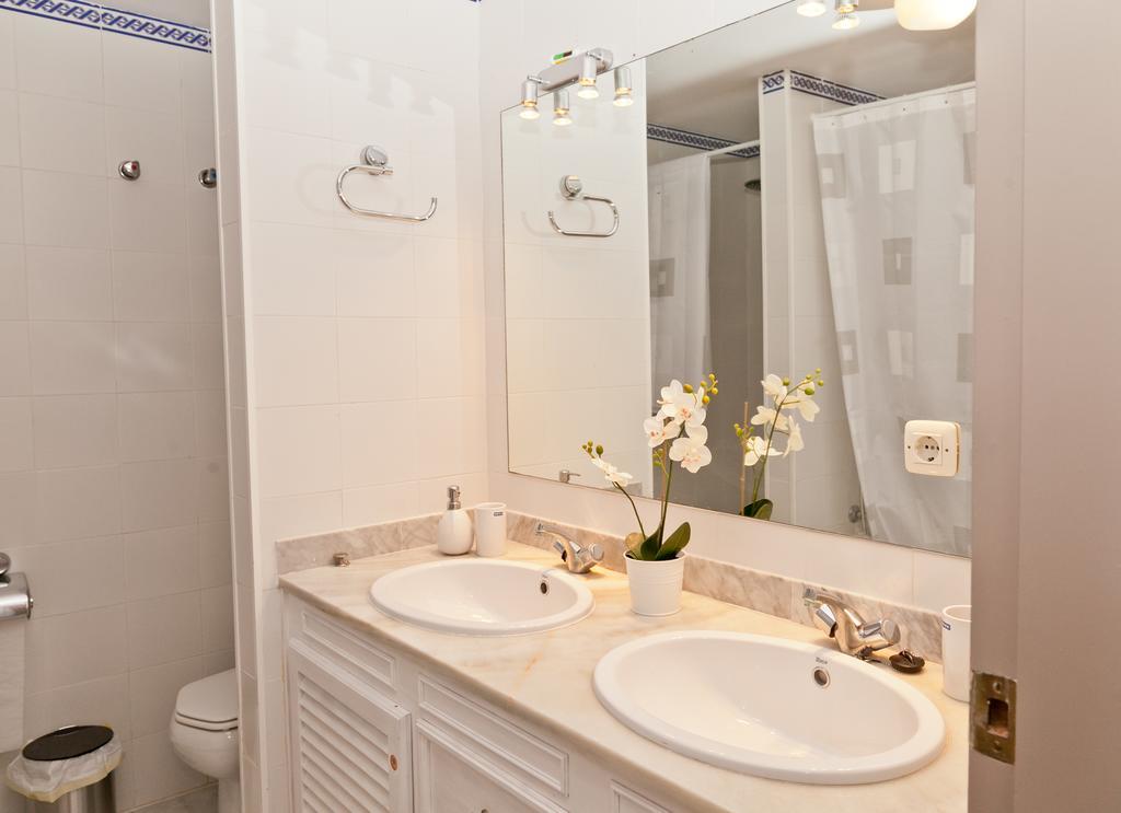Holiday Home Clarisa Estepona Exterior foto